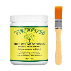 Tree Grafting Paste Tree Wound Dressing Heal Bonsai Cut Tree Pruning Sealer Plant Treatments Agent Bonsai Pruning Cutting Paste