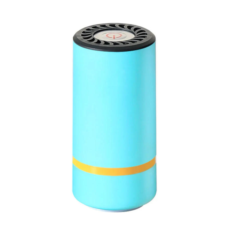 Description Picture 5 of itemPortable Handheld Vacuum Sealer Pump Vacuum Sealer Pump USB Rechargeable for Inflatable Cushions Travel Storage Electric pump