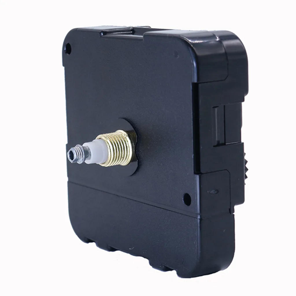 Description Picture 5 of itemLarge Torque Wall Clock Quartz  Movement Silent Mechanism for Clocks Jump Second Watch Machinery Perpetual Diy Clock Repair Kit