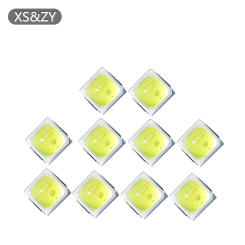 10PCS A Lot Nail Lamp Bead UV LED DC6.8-7.2V DC3.6-4.0V UV LED Lamp 365+395NM LED Diodes For Nail SUN Machine For Accessory DIY