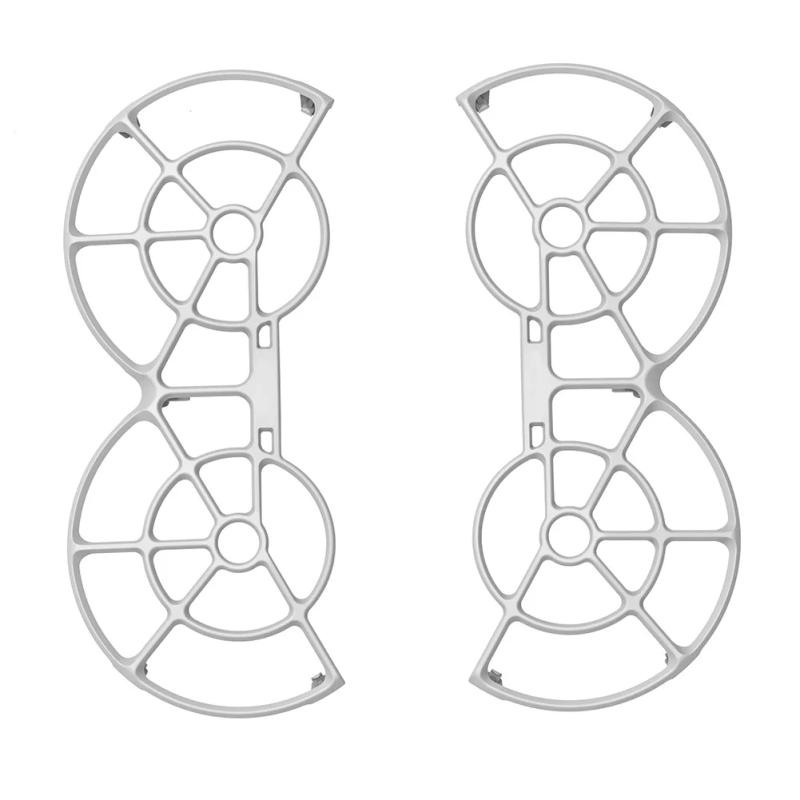 Description Picture 6 of itemPropeller Guard Lightweight 360° Paddles Protector Anti-Scratch Props Protection Bumper for DJI NEO Drone Accessories