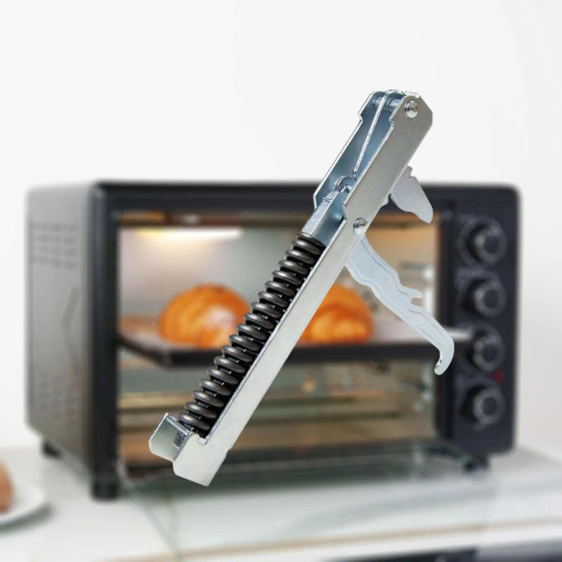 Description Picture 4 of itemOven Door Hinge Replacement Part Replaces 318024747 318024715 Oven Hinge Installation Kit Cooker Parts Accessories Replacement