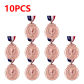 10pcs copper