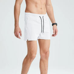 4 Colors 2024 Men Short Casual Short Outdoor Short Squat Proof 4-Way Stretch Sport Gym Bottom Free Shipping