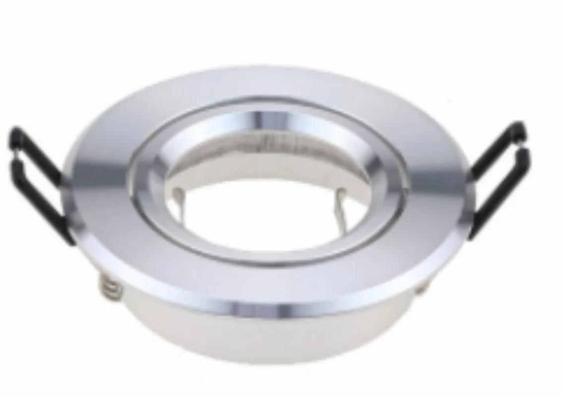Description Picture 4 of itemHigh Quality Aluminum Style Ceiling Round Design GU10 MR16 LED Downlight Fittings Furniture Frames LED Ceiling Light Fixtures