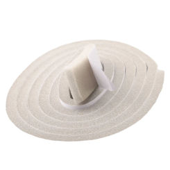 Brand New Sealing Strip Tool Protect Doors Reduce Noise Sound Insulation Sponge Strip Waterproof Windproof Windshield 1pcs/2pcs