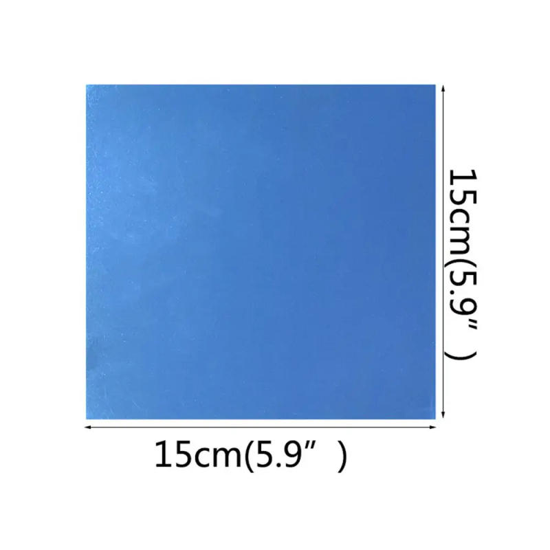 Description Picture 5 of item10pcs Home Decor Bathroom Self-adhesive Mural Mirror Stickers Wall Tile Stickers Square DIY Decals