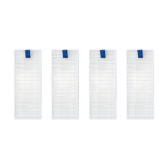 HEPA Filter Replacement Parts For Tefal Rowenta X-Plorer Serie 75 RG7687 / RR7687WH Robotic Vacuum Cleaner
