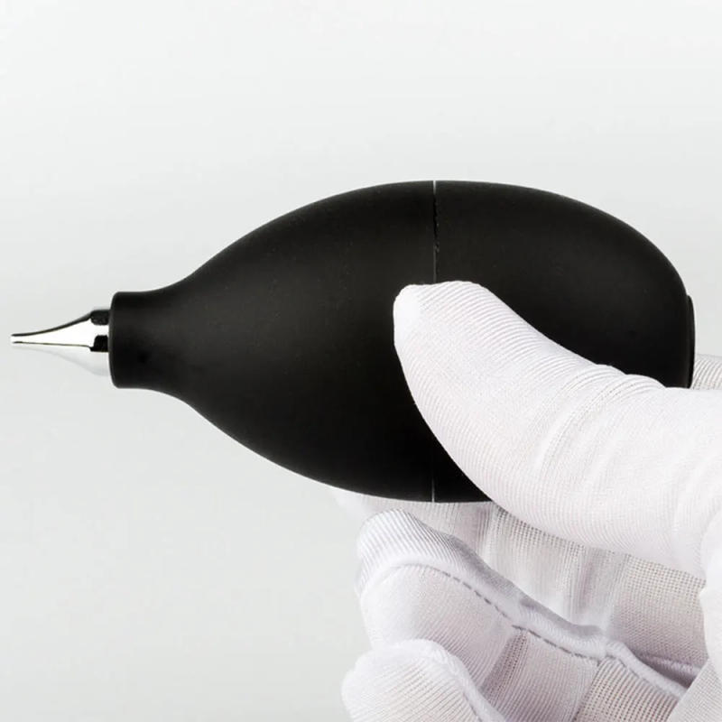Description Picture 6 of itemAir Blower Digital Lens Cleaning Camera Stock Computer Black Cleaning Tool Air Blowing Keyboard Clock Dust Removal