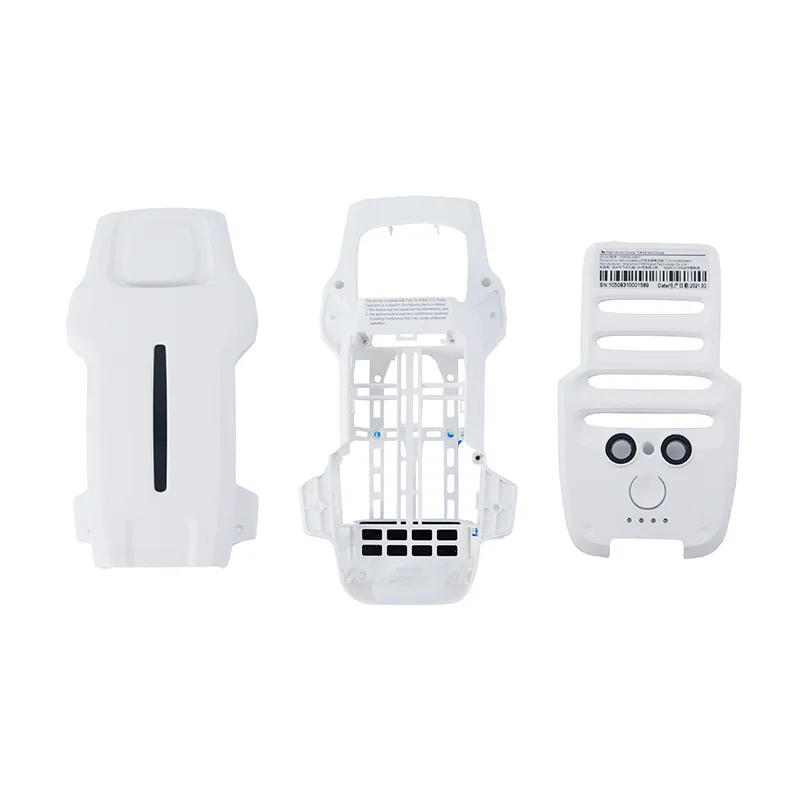 Description Picture 3 of itemOriginal Motor Arm Body Shell for FIMI X8 Mini RC Camera Drone Front/Rear Left/Right Arms Upper/Bottom Shell Middle Frame Parts