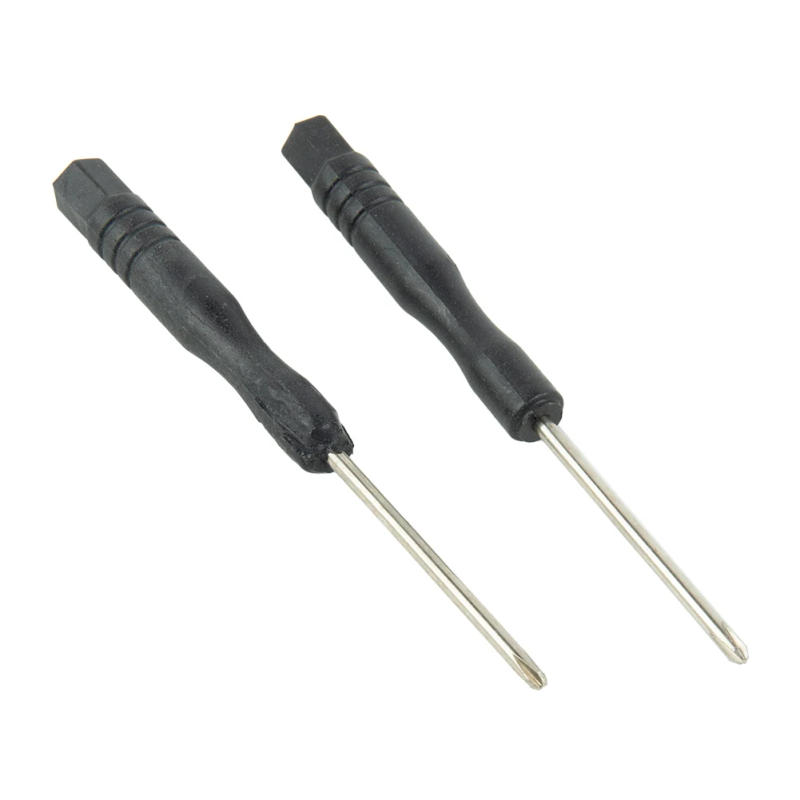 Description Picture 6 of item10Pcs 3.22Inch Small Mini Screwdriver Repair Tool Steel Slotted Cross Screwdrivers 2mm Multipurpose Handle Screw Drivers Set