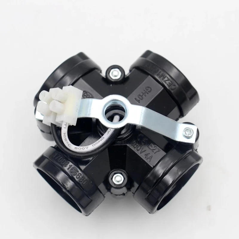 Description Picture 2 of itemE26 E27 Double Lamp Holder 2/3/4/5 Heads Bulb Lamp Socket Vintage Pendant Light Base Fixtures