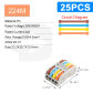25PCS NC-224M