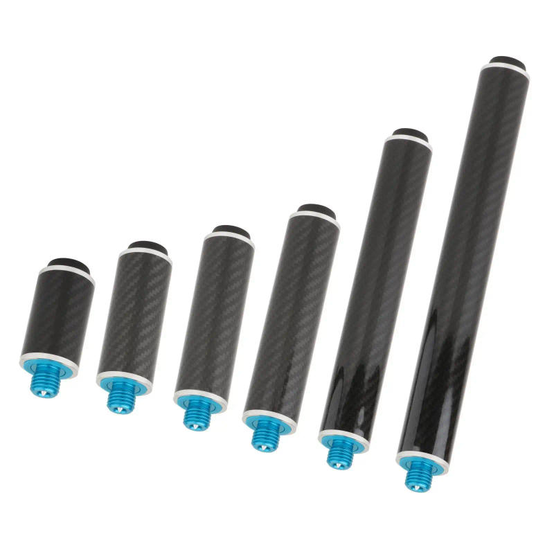 Description Picture 2 of itemUniversal Cue Extension End Billiard Accessories,Billiards Pool Cue Extension Snooker Cue Stick Extender Training Player Carbon