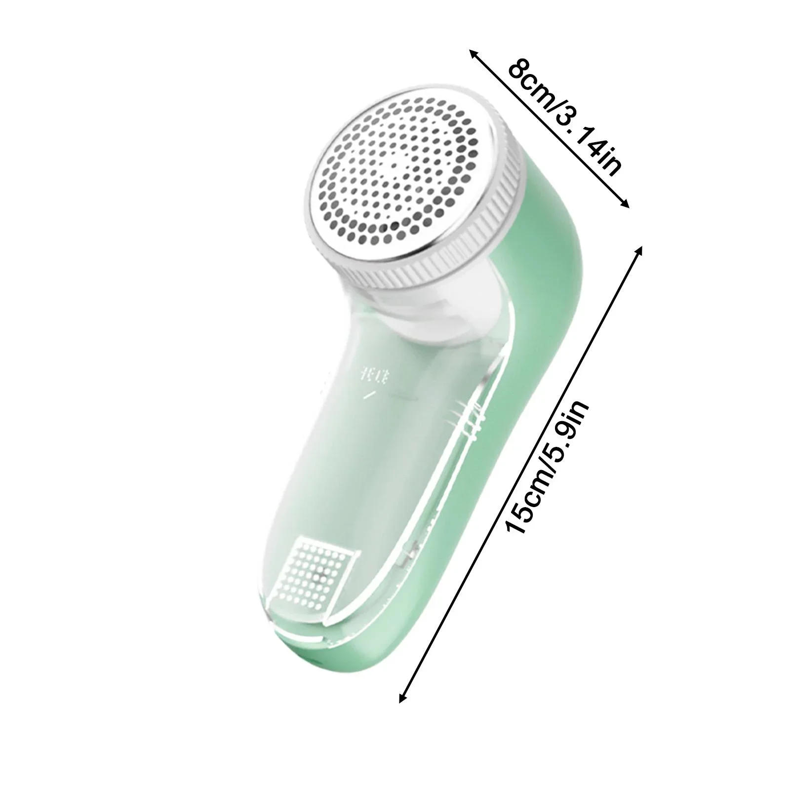 Description Picture 2 of itemFabric Lint Remover Professional Removes Lint From Clothes Cleaning Roller Home Clothing Shaver Portable Electric Household