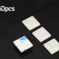 White-50pcs