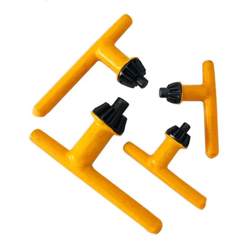 Description Picture 3 of itemHand Drill Key Wrench Pistol Drill Wrench Key Power Tool Accessories Drill Chuck Key Wrench Tool Part Drill Chuck Keys