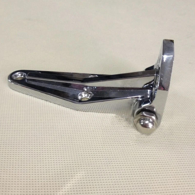 Description Picture 5 of item4'' Vintage Industrial Rustic Barn Farm Door Warehouse Flat Hinge Refrigerator