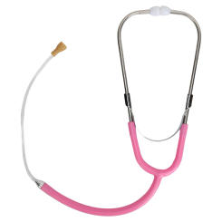 Listening Test Stethoscope Listening Stethoscope  Binaural Earing Aid Audiphones Stethoscope Hearing Aid Accessory