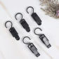5pcs black