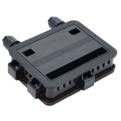 180W-300W Box Solar PV Junction Off-Grid Terminal Blocks Wire Connectors Solar PV Junction Box Solar Panel Junction Box