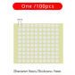 100Pcs