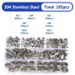 304 Stainless Steel