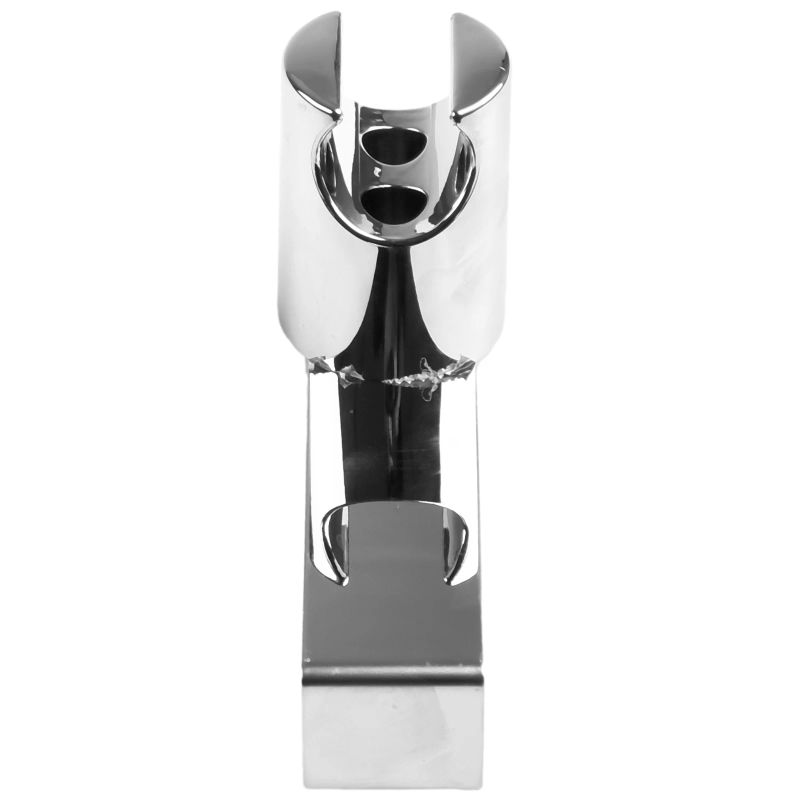 Description Picture 5 of item1x Shower Mounting Bracket Hanger Hooks For Bidet Sprayer Toilet Shattaf Holder Stainless Steel Sprinkler Bathroom Accessories