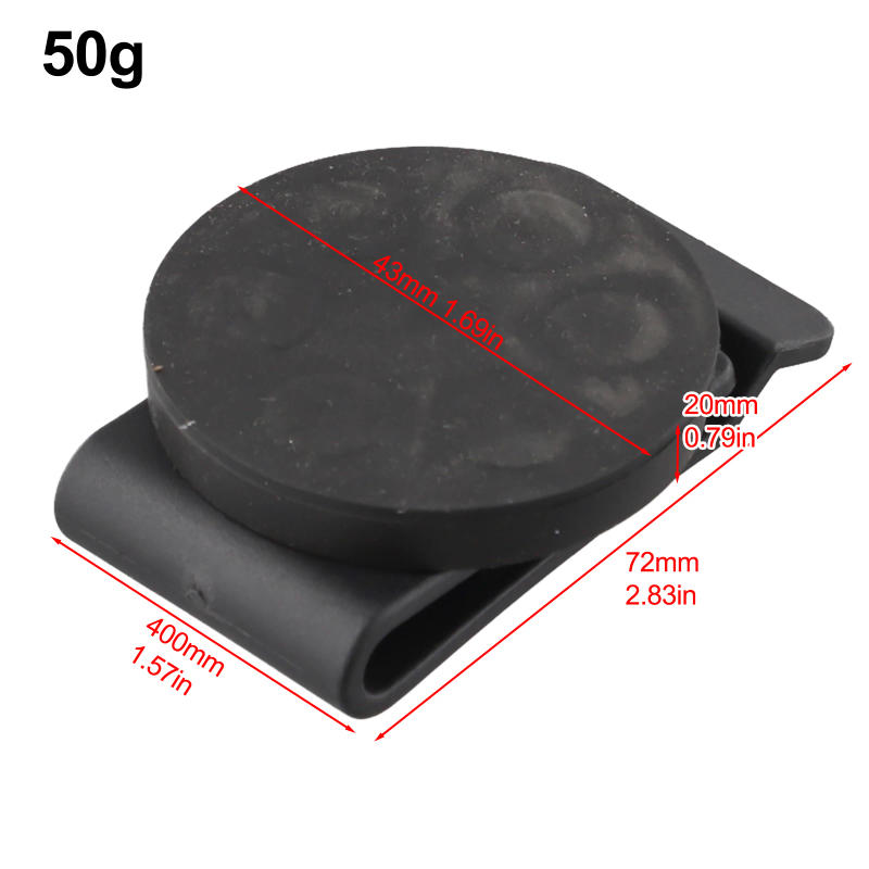 Description Picture 3 of itemBelt Magnetic Clips Heavy Duty Magnetic Tool Holder Magnet Belt Organizer For Screws Nails Screwdrivers Suction Cup Holder Belt