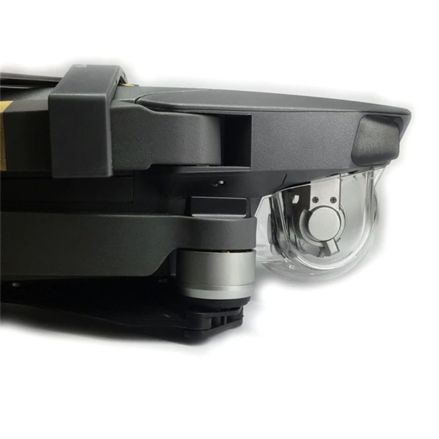 Description Picture 3 of itemLens Hood Camera Gimbal Protective Cover Transparent Protector Cap for DJI Mavic Pro RC Drone Quadcopter Accessories Parts