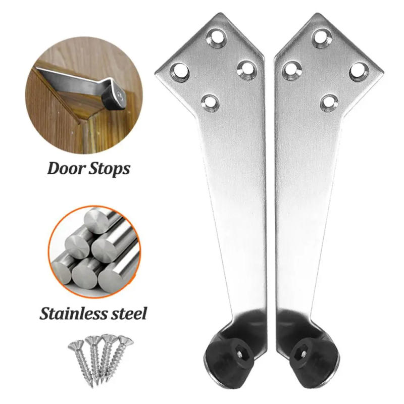 Description Picture 2 of itemHardware Stainless steel Water-proof Furniture Hinge Door Buffer Door Resistance Door Stopper