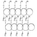 Adjustable Heavy Duty Frames Display Kit Picture Hanger Kit Picture Frame Wire Picture Rail Hooks Picture Frame Hooks