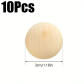 10Pcs 3cm