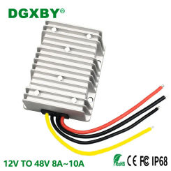 DGXBY 12V TO 48V 3A 5A 6A 8A 10A DC Power Converter 10-25V to 48V Automotive Power Regulator DC-DC Transformer Module CE ROHS