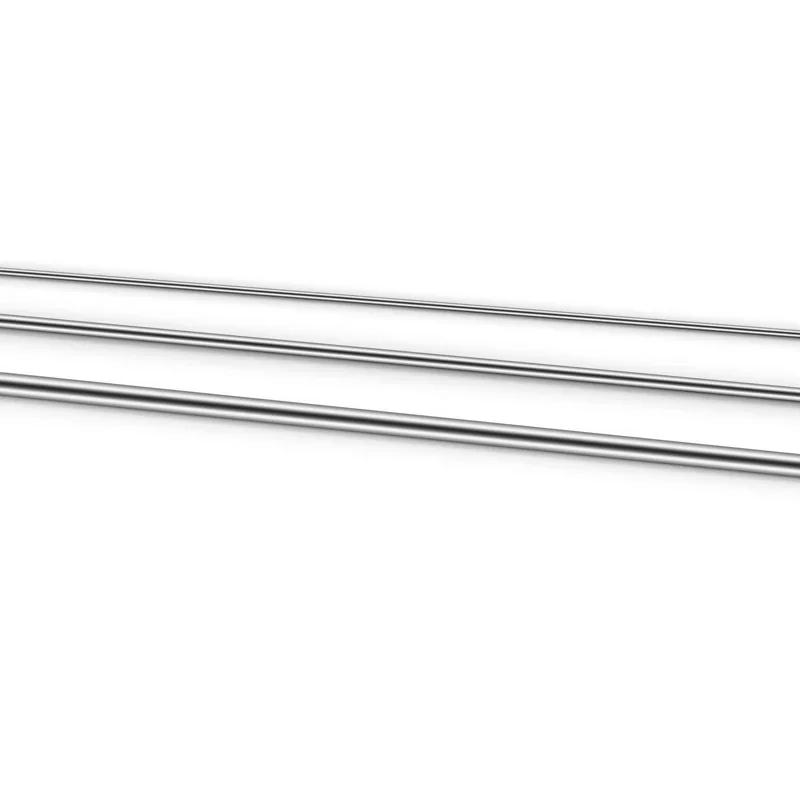 Description Picture 3 of item303 Stainless Steel Rod Diameter 4mm-18mm Linear Shaft Metric Round Ground 100/200/300/400/500mm/600mm/700mm/800mm Long