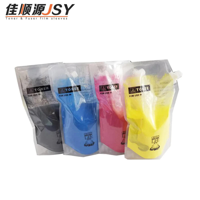 Description Picture 2 of itemV80 Compatible for Xerox Versant 80 180 280 Copier Toner Powder Press Copier Refill Toner Cartridge CMYK 1000g/bag