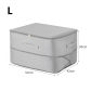 1pc Gray-L