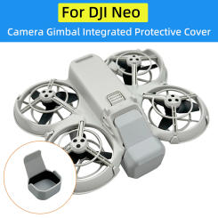 For DJI NEO Drone Gimbal Camera Len Guard Cap Integrated Visual Positioning Sensor Anti-scratch Protection Cover Neo Accessories