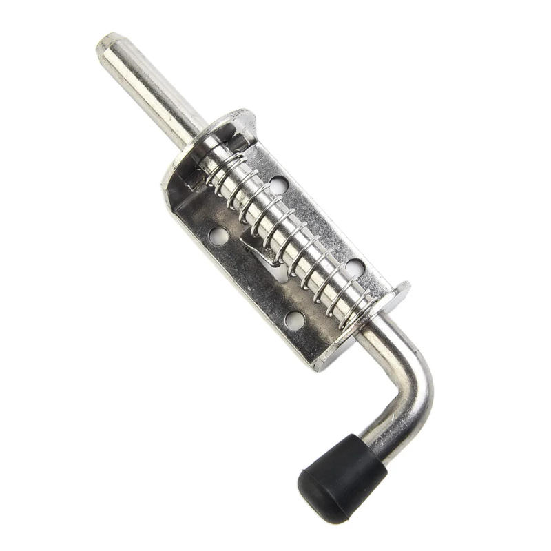 Description Picture 5 of itemHigh Quality Practical Latch Door Lock Spring-loaded Truck Bolt Cabinet Car Cupboard Drawer Hardware Heavy Duty