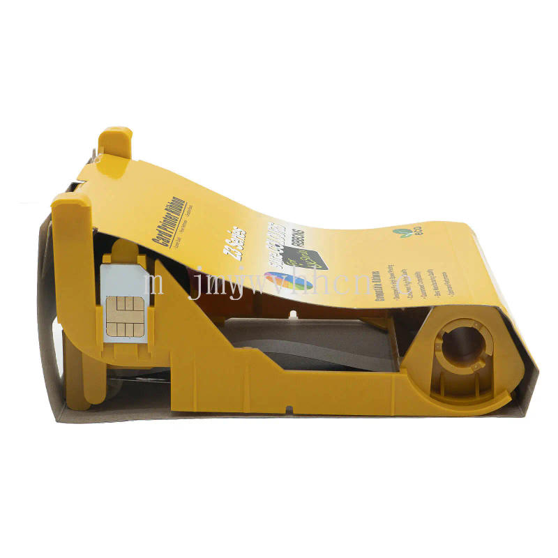 Description Picture 5 of itemfor Zebra 800033-840 True Colours iX Series YMCKO Color Ribbon for ZXP Series 3 Card Printers,200 Prints.