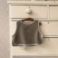 apricot gray