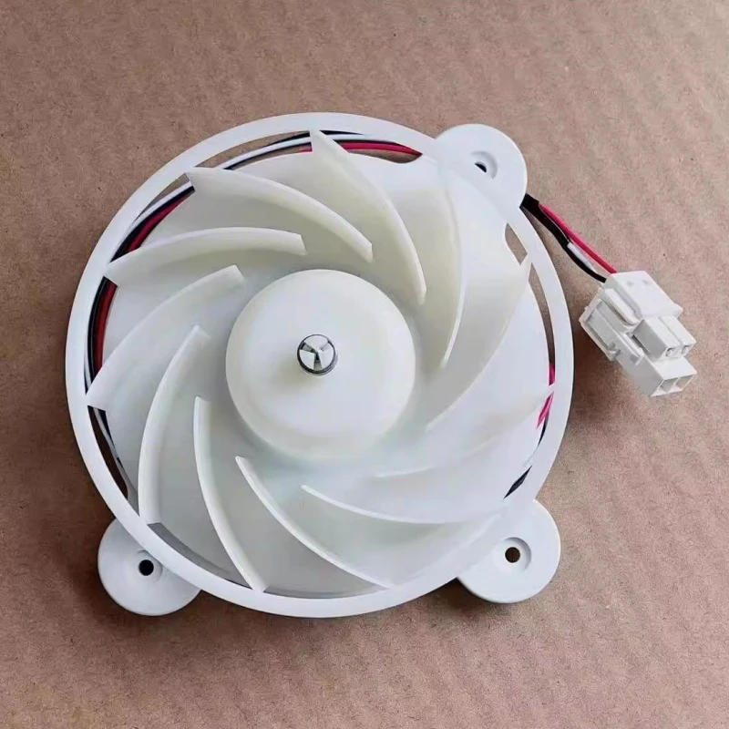 Description Picture 2 of itemFor Samsung Refrigerator ARES2120RA DC12v 2.5W 0.21A 1870RPM Refrigeration Fan motor Parts