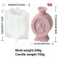 Jesus Pillar Mold 9