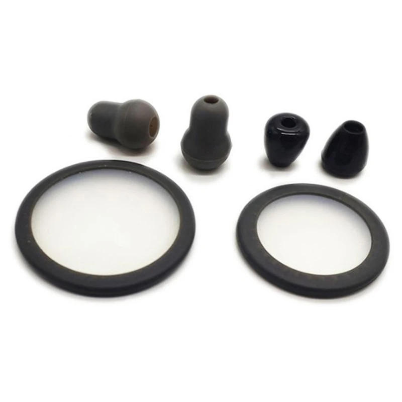 Description Picture 6 of itemSpirit Durable Soft Silicone Earplugs/diaphragm/children Suspension Diaphragm Stethoscope Vibrating Membrane Frequency Conversio