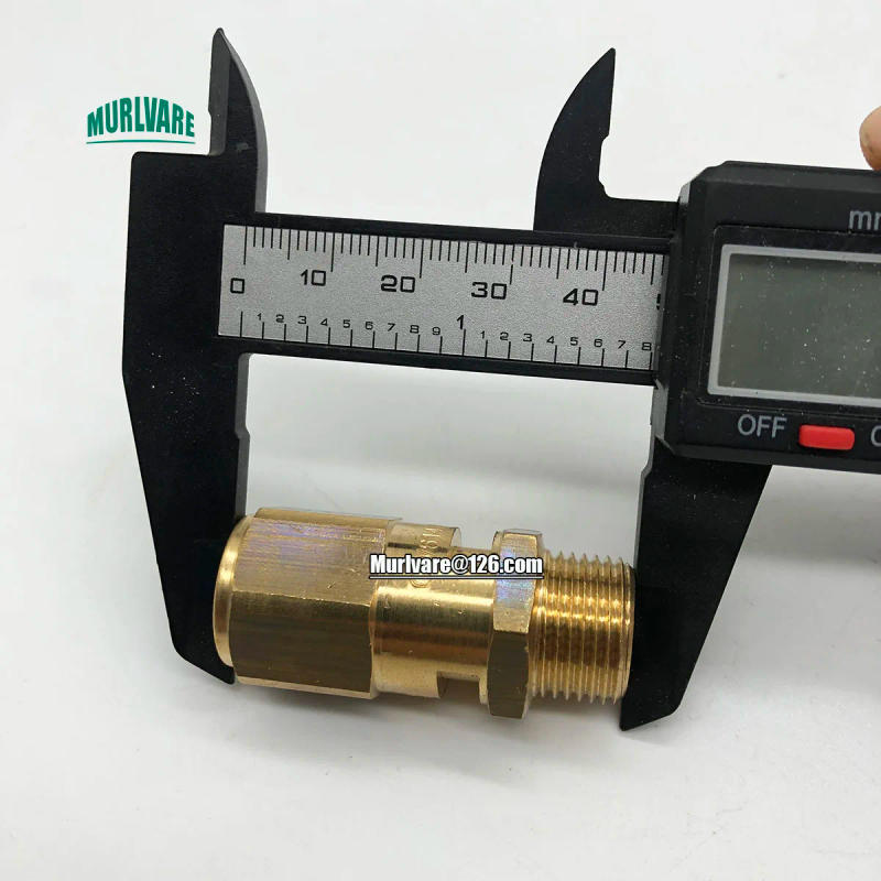 Description Picture 6 of itemSemi-automatic Coffee Machine Parts High Pressure G3/8' 2Bar Valve Boiler Safety Valve For NUOVA Faema Expobar Coffee Maker