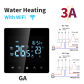 WiFi 3A WaterHeating