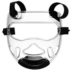 Taekwondo Mask for Boxing Helmets Masks Gear Visor Guards Nasal Gloves Headgear