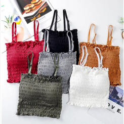 Corset Crop Top Sexy Bandeau Tops Womens Tube Top Strapless Tops Fashion Streetwear Lingerie Underwear Crop Top Bralette Top