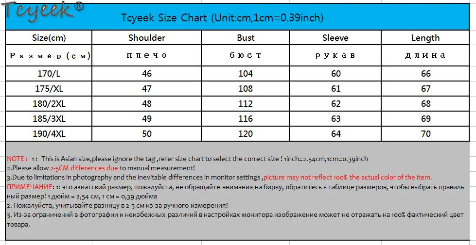 Description Picture 2 of itemTcyeek New Genuine Leather Jacket Men Clothing Spring Autumn Sheepskin Short Coats Business Thin Coat Man Casual Jaqueta Couro