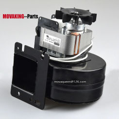 Commercial Furnace Vertical Insulation Cabinet Accessories AC115V 60Hz 70582835 J238-112 0.55A Blower Fan Motor